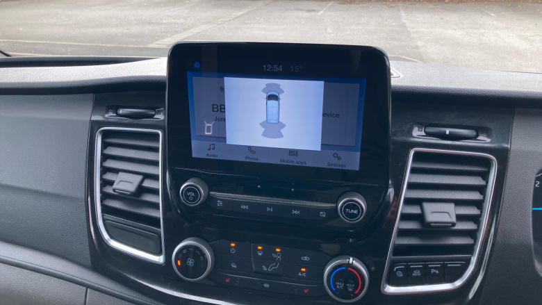 Ford Transit Custom 340 L1 Diesel Fwd 2.0 EcoBlue 170ps Low Roof Limited Van Auto